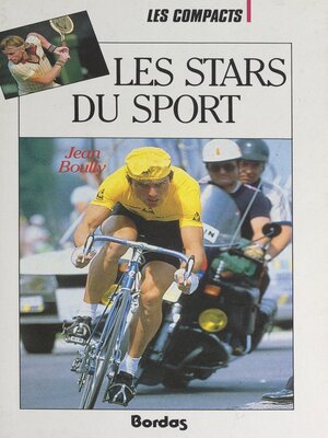 cover image of Les stars du sport